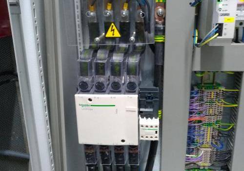 installation tableau électrique