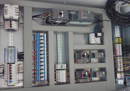 tableau électrique